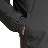 adidas Entrada 26 Stadium Kids Jacke Kinder - black/white