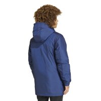 adidas Entrada 26 Stadium Kids Jacke Kinder - team navy blue 2/white
