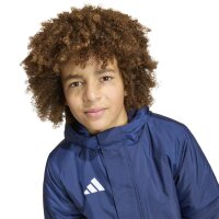 adidas Entrada 26 Stadium Kids Jacke Kinder - team navy blue 2/white