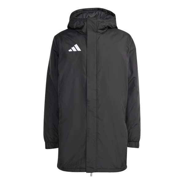 adidas Entrada 26 Stadium Jacke Herren - black/white
