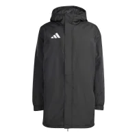 adidas Entrada 26 Stadium Jacke Herren - black/white