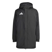 adidas Entrada 26 Stadium Jacke Herren - black/white