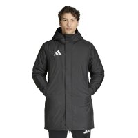 adidas Entrada 26 Stadium Jacke Herren - black/white