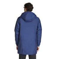 adidas Entrada 26 Stadium Jacke Herren - team navy blue 2/white