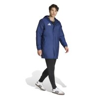 adidas Entrada 26 Stadium Jacke Herren - team navy blue 2/white