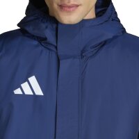 adidas Entrada 26 Stadium Jacke Herren - team navy blue 2/white