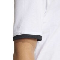 adidas Entrada 26 Kids T-Shirt Kinder - white/black