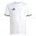 adidas Entrada 26 Kids T-Shirt Kinder - white/black