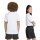 adidas Entrada 26 Kids T-Shirt Kinder - white/black