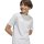 adidas Entrada 26 Kids T-Shirt Kinder - team light grey/white