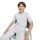 adidas Entrada 26 Kids T-Shirt Kinder - team light grey/white