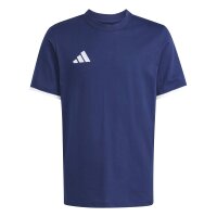 adidas Entrada 26 Kids T-Shirt Kinder - team navy blue...