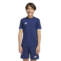 adidas Entrada 26 Kids T-Shirt Kinder - team navy blue...