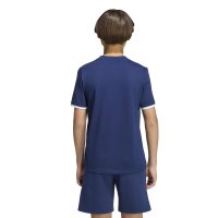 adidas Entrada 26 Kids T-Shirt Kinder - team navy blue 2/white