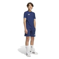adidas Entrada 26 Kids T-Shirt Kinder - team navy blue 2/white