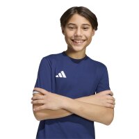 adidas Entrada 26 Kids T-Shirt Kinder - team navy blue 2/white