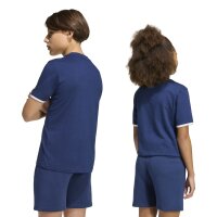 adidas Entrada 26 Kids T-Shirt Kinder - team navy blue 2/white