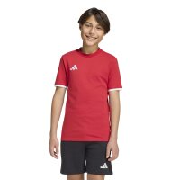 adidas Entrada 26 Kids T-Shirt Kinder - team power red...