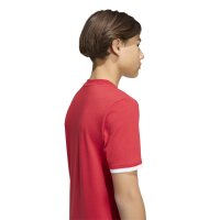 adidas Entrada 26 Kids T-Shirt Kinder - team power red 2/white
