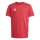 adidas Entrada 26 Kids T-Shirt Kinder - team power red 2/white