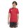 adidas Entrada 26 Kids T-Shirt Kinder - team power red 2/white