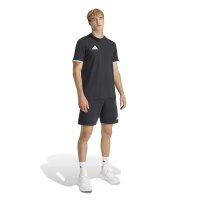 adidas Entrada 26 T-Shirt Herren - black/white