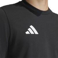 adidas Entrada 26 T-Shirt Herren - black/white