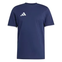 adidas Entrada 26 T-Shirt Herren - team navy blue 2/white