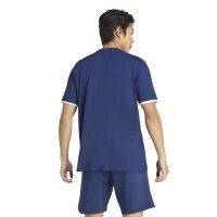 adidas Entrada 26 T-Shirt Herren - team navy blue 2/white