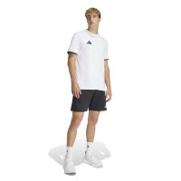 adidas Entrada 26 T-Shirt Herren - white/black