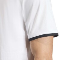 adidas Entrada 26 T-Shirt Herren - white/black