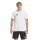 adidas Entrada 26 T-Shirt Herren - white/black