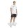 adidas Entrada 26 T-Shirt Herren - white/black