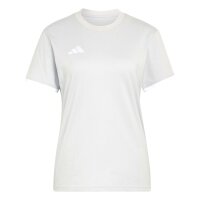 adidas Entrada 26 T-Shirt Damen - team light grey/white
