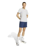 adidas Entrada 26 T-Shirt Damen - team light grey/white