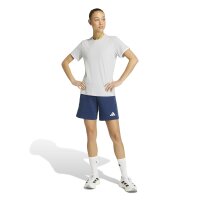 adidas Entrada 26 T-Shirt Damen - team light grey/white