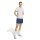 adidas Entrada 26 T-Shirt Damen - team light grey/white