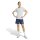 adidas Entrada 26 T-Shirt Damen - team light grey/white