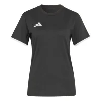 adidas Entrada 26 T-Shirt Damen - black/white