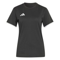 adidas Entrada 26 T-Shirt Damen - black/white