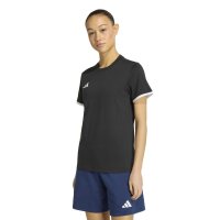 adidas Entrada 26 T-Shirt Damen - black/white