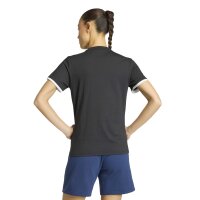 adidas Entrada 26 T-Shirt Damen - black/white