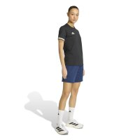 adidas Entrada 26 T-Shirt Damen - black/white