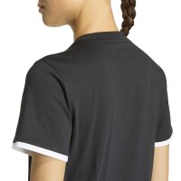 adidas Entrada 26 T-Shirt Damen - black/white