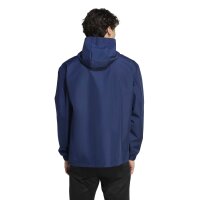 adidas Entrada 26 Allwetterjacke Herren - team navy blue 2/white