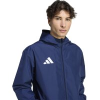 adidas Entrada 26 Allwetterjacke Herren - team navy blue 2/white