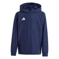 adidas Entrada 26 Kids Allwetterjacke Kinder - team navy...