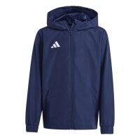 adidas Entrada 26 Kids Allwetterjacke Kinder - team navy...