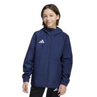 adidas Entrada 26 Kids Allwetterjacke Kinder - team navy...