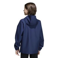 adidas Entrada 26 Kids Allwetterjacke Kinder - team navy blue 2/white